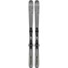 K2 Mindbender 90C Men’s All Mountain Skis w/Quikclik Bindings(172cm)