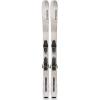 K2 Mindbender 90C Women’s All Mountain Skis w/Quikclik Bindings(166cm)
