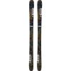 K2 Reckoner 92 Men’s All Mountain Skis w/Quikclik Free Bindings(149cm)
