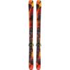 K2 Reckoner 92 Men’s All Mountain Skis w/Quikclik Free Bindings(159cm)