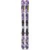 K2 Reckoner 92 Women’s All Mountain Skis w/Quikclik Bindings(169cm)