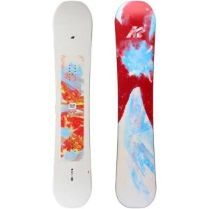 K2 Dreamsicle Women’s All-Mountain Snowboard(146cm)