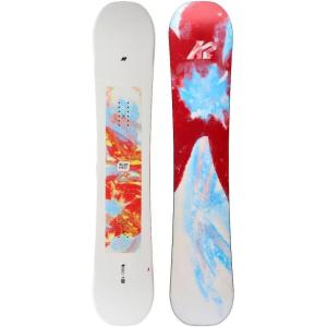 K2 Dreamsicle Women’s All-Mountain Snowboard(153cm)