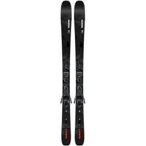 K2 Mindbender 85 Men’s All Mountain Skis w/ Griffon 13 D Bindings(177cm)