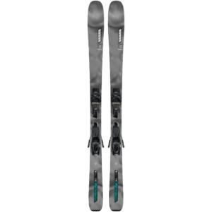 K2 Mindbender 85 Women’s All Mountain Skis w/Quikclik Bindings(156cm)
