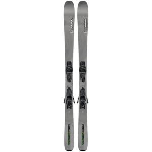 K2 Mindbender 90C Men’s All Mountain Skis w/Quikclik Bindings(160cm)