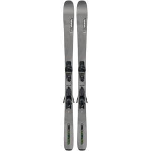 K2 Mindbender 90C Men’s All Mountain Skis w/Quikclik Bindings(172cm)