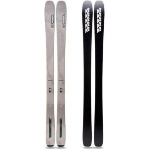 K2 Mindbender 90C Men’s All Mountain Skis(166cm)