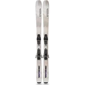K2 Mindbender 90C Women’s All Mountain Skis w/Quikclik Bindings(148cm)