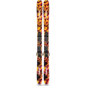K2 Omen 85 Women’s Freestyle Skis w/Quikclik Bindings(149cm)