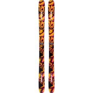 K2 Omen 85 Women’s Freestyle Skis(139cm)