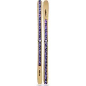 K2 Omen 90 Men’s Freestyle Skis(149cm)