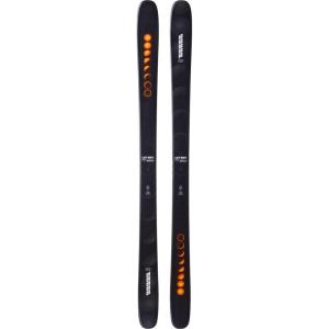 K2 Omen Team Men’s Freestyle Skis(177cm)