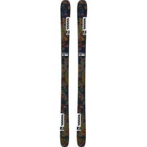 K2 Reckoner 92 Men’s All Mountain Skis w/Quikclik Free Bindings(149cm)