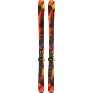 K2 Reckoner 92 Men’s All Mountain Skis w/Quikclik Free Bindings(159cm)
