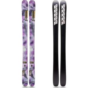 K2 Reckoner 92 Women’s All Mountain Skis(149cm)