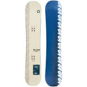 K2 Spellcaster Women’s Freestyle Park Snowboard(149cm)