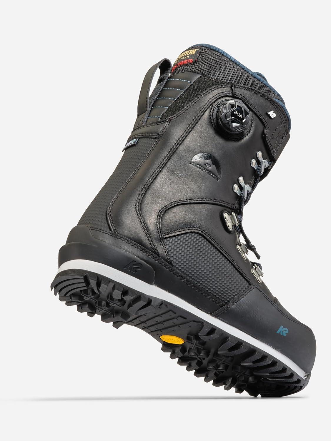 image:imageK2 Aspect Mens Snowboard BootsBlack