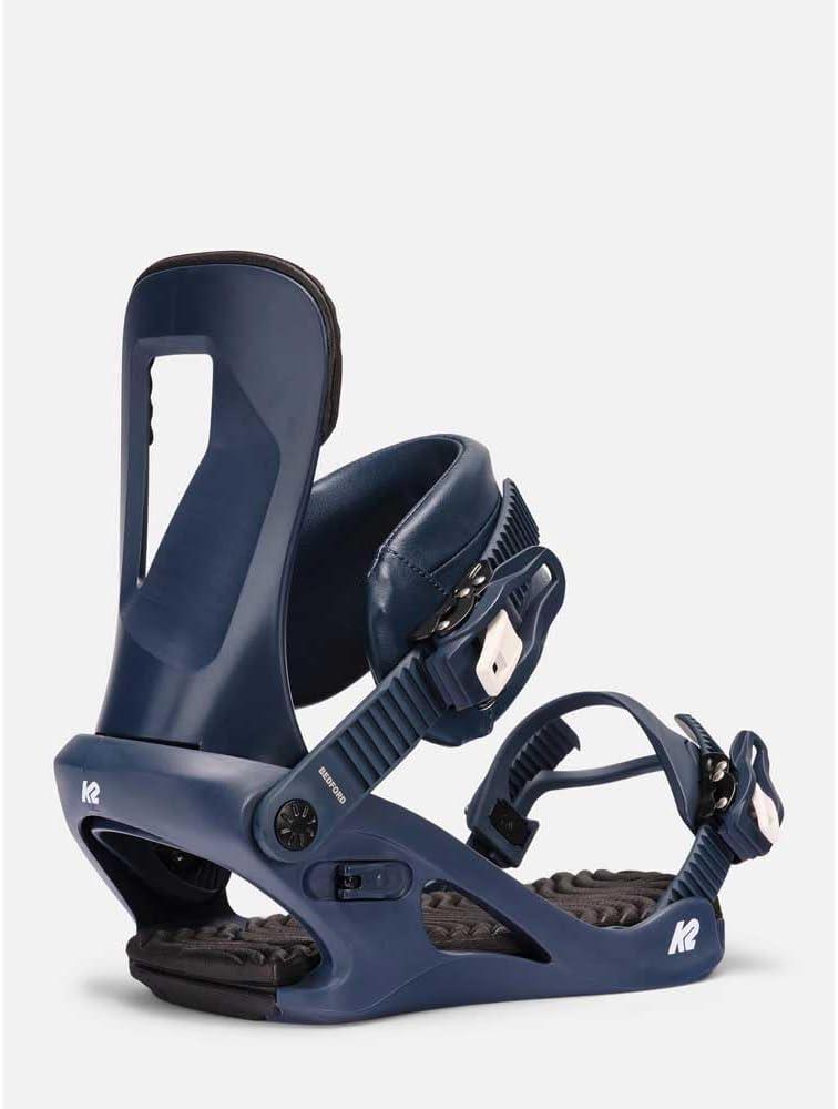 image:imageK2 Bedford Womens Snowboard BindingsDeep Blue