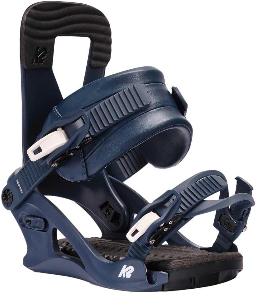 image:imageK2 Bedford Womens Snowboard BindingsDeep Blue