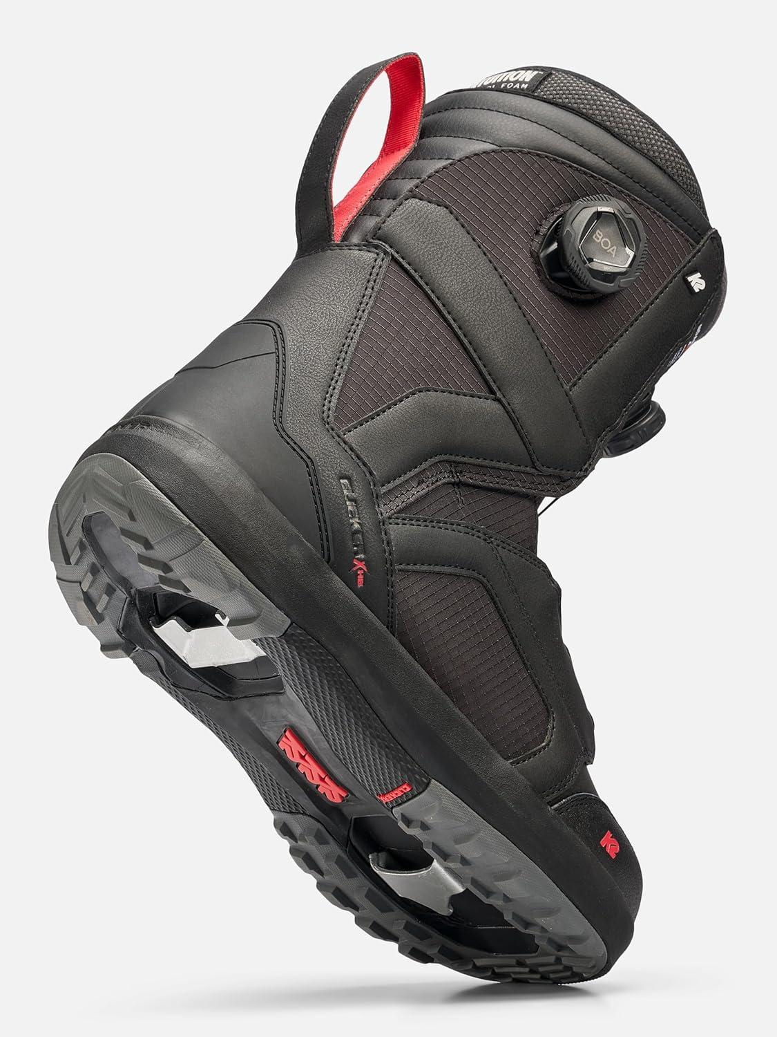 image:imageK2 Boundary Clicker X HB Mens Snowboard BootsBlack