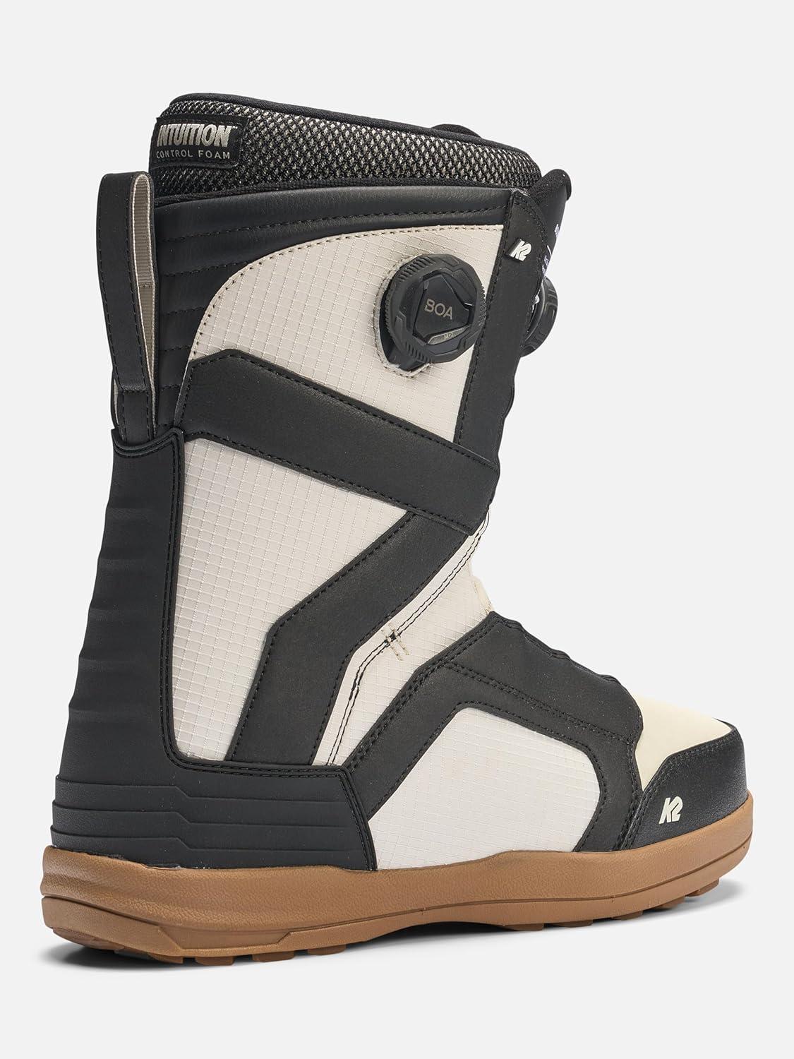 image:imageK2 Boundary Mens Snowboard BootsBlackTan