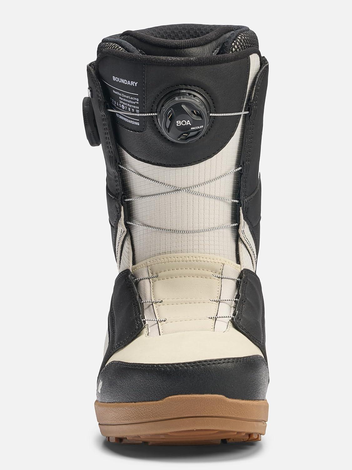 image:imageK2 Boundary Mens Snowboard BootsBlackTan