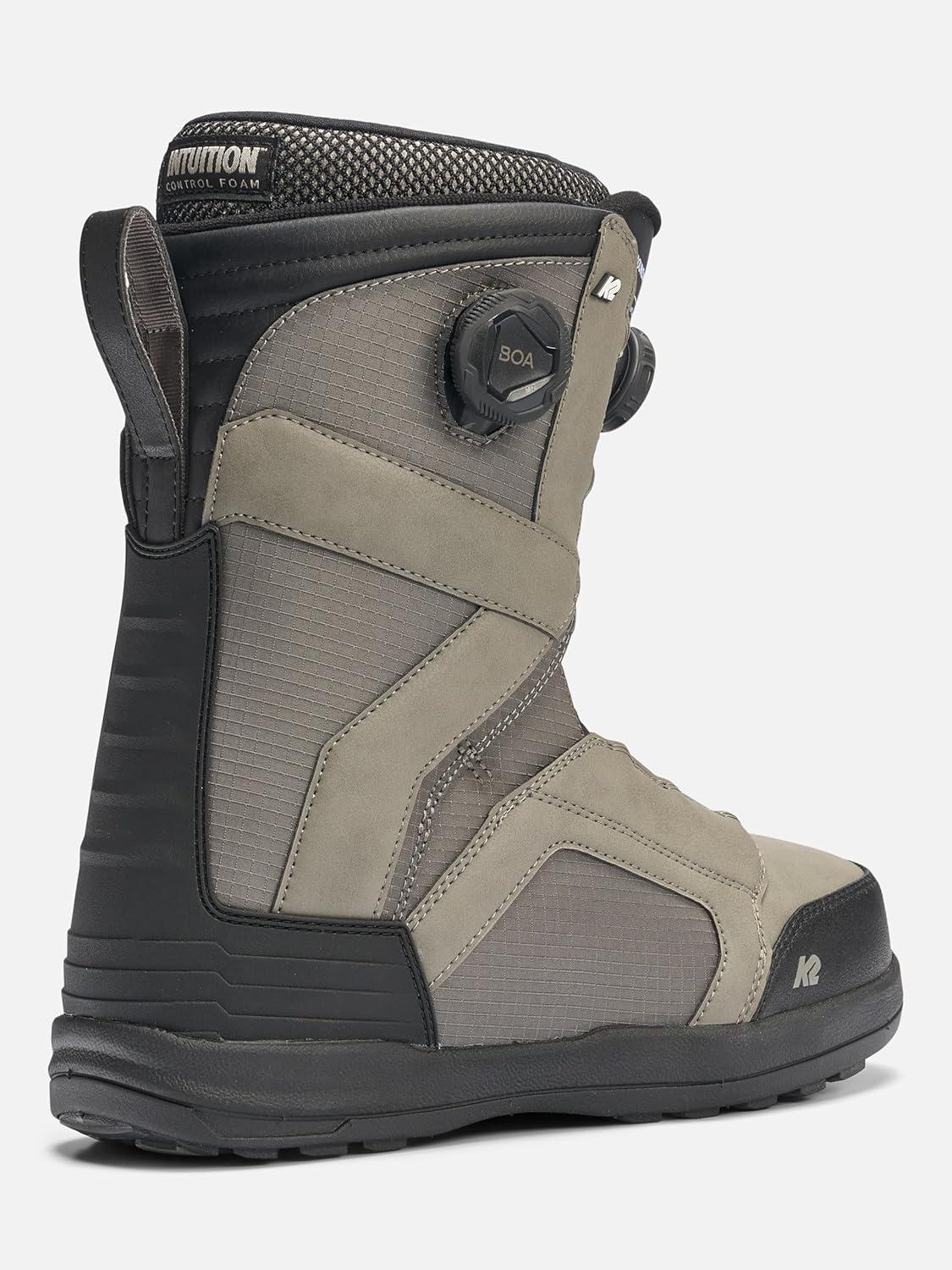 image:imageK2 Boundary Mens Snowboard BootsGrey