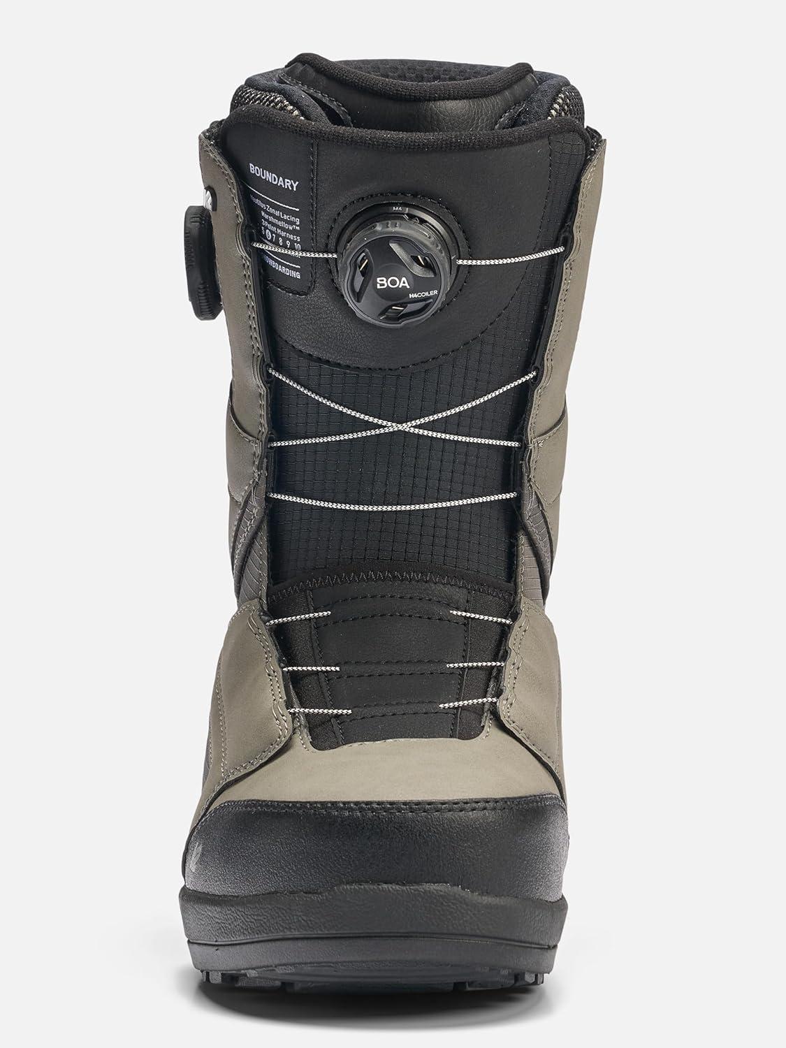 image:imageK2 Boundary Mens Snowboard BootsGrey