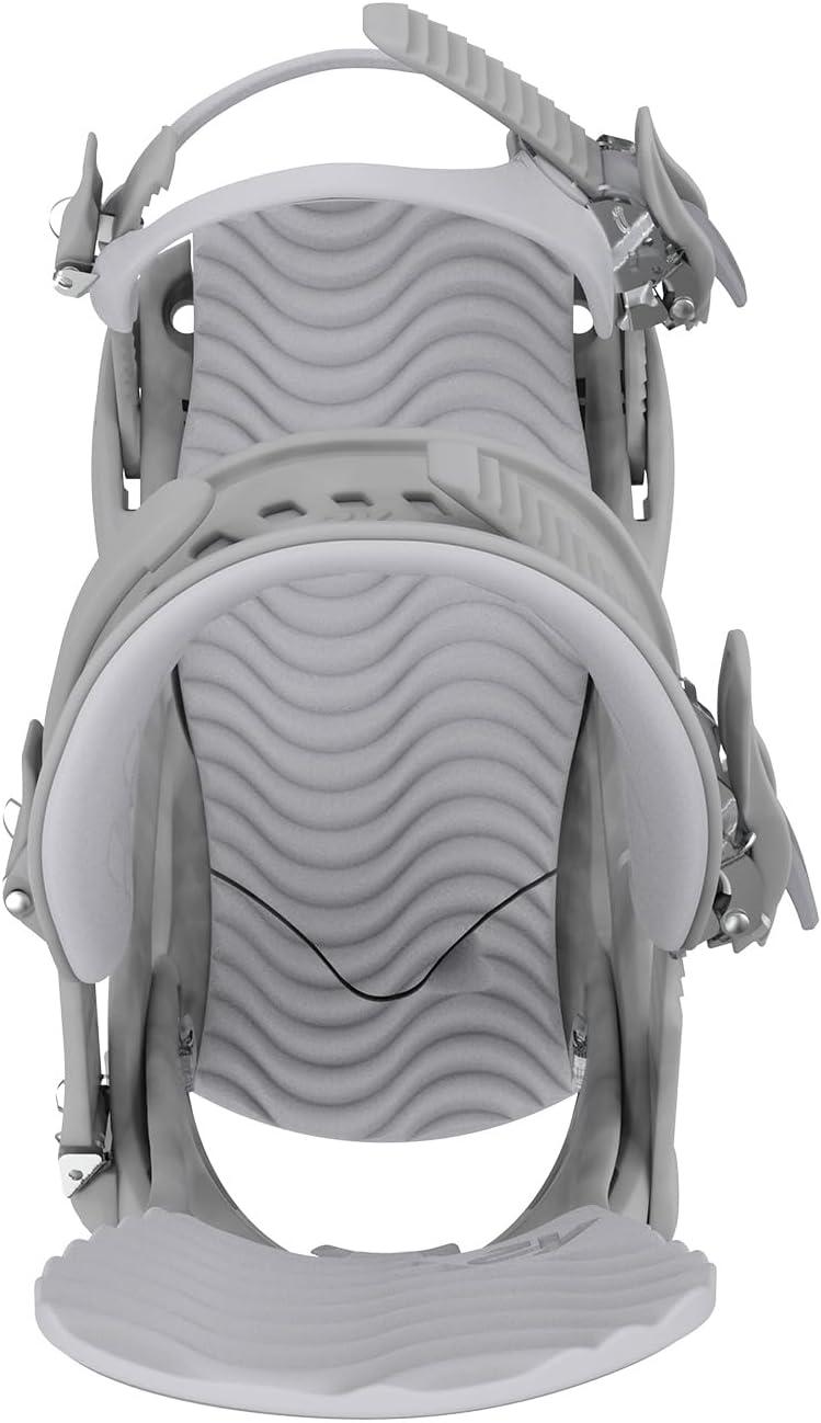 image:imageK2 Cassette Womens Snowboard BindingsWhite