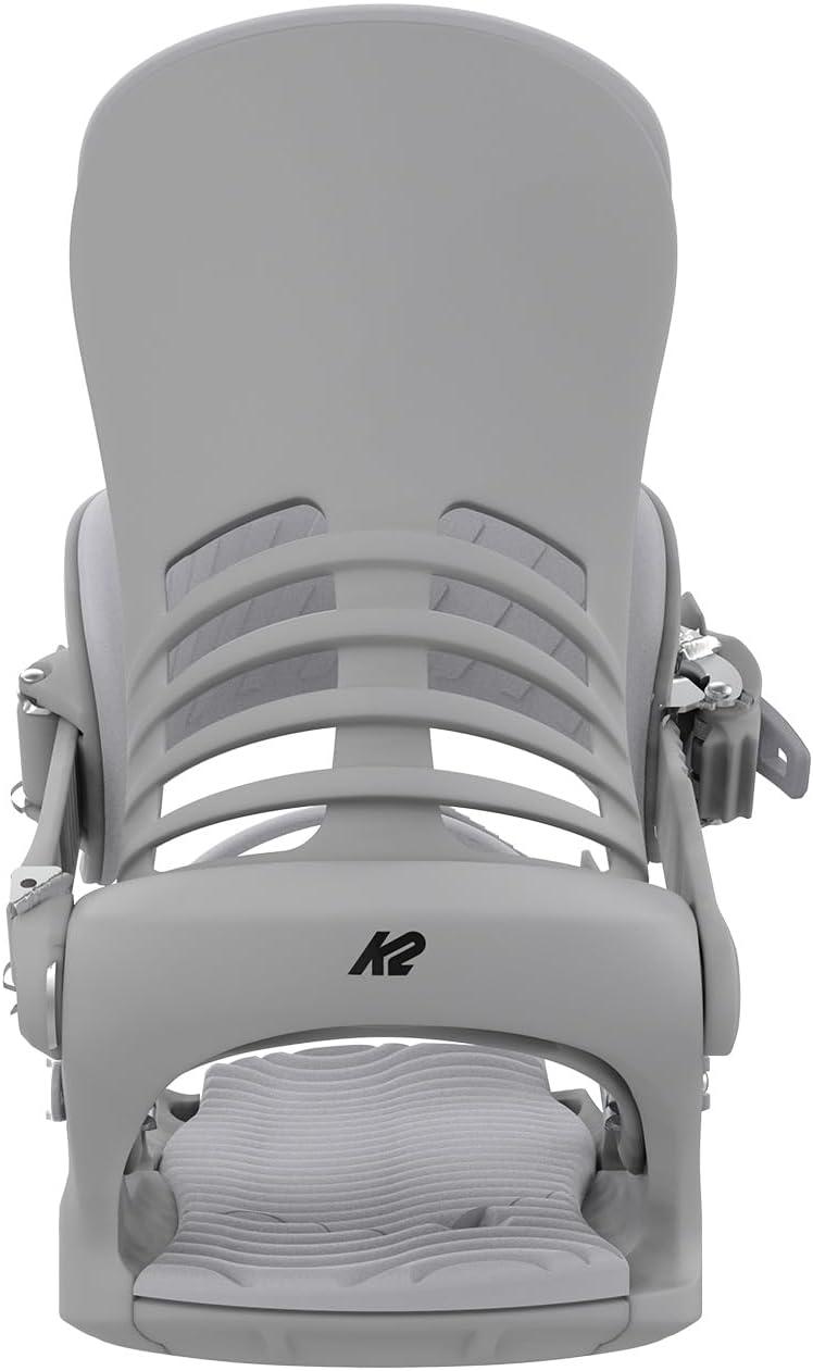 image:imageK2 Cassette Womens Snowboard BindingsWhite