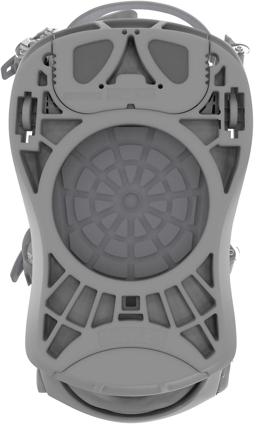 image:imageK2 Cassette Womens Snowboard BindingsWhite
