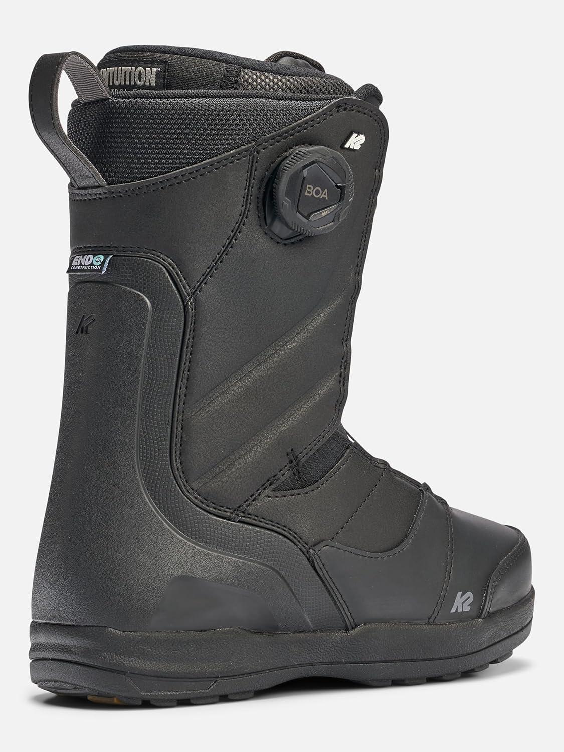 image:imageK2 Contour Womens Snowboard BootsBlack