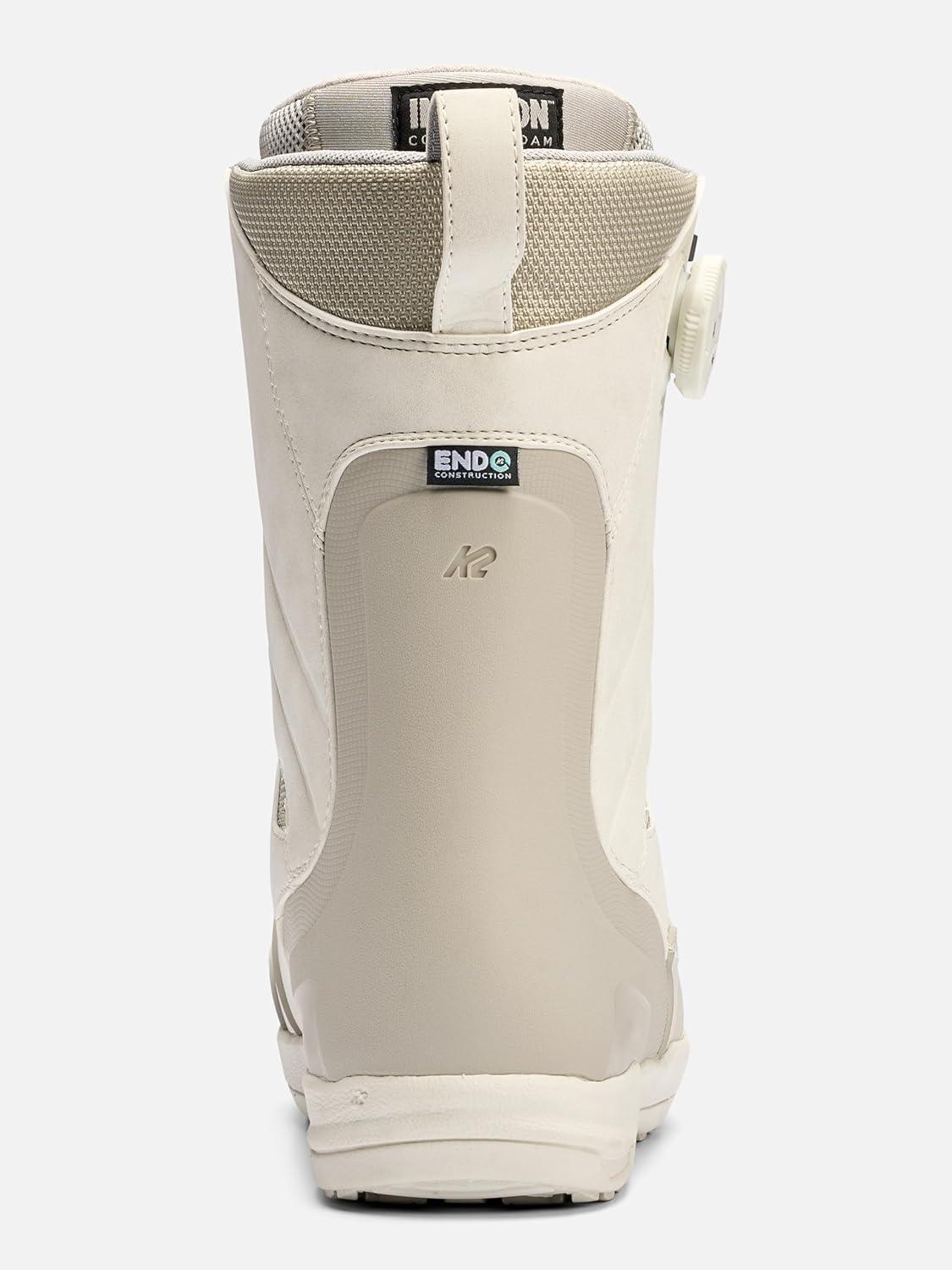 image:imageK2 Contour Womens Snowboard BootsLight Grey