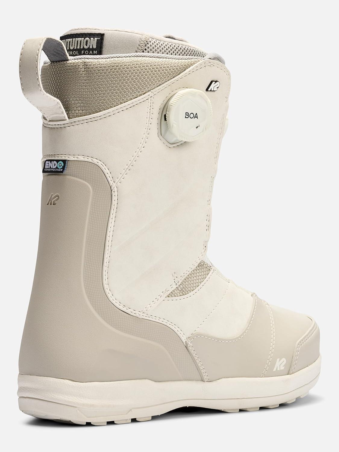 image:imageK2 Contour Womens Snowboard BootsLight Grey