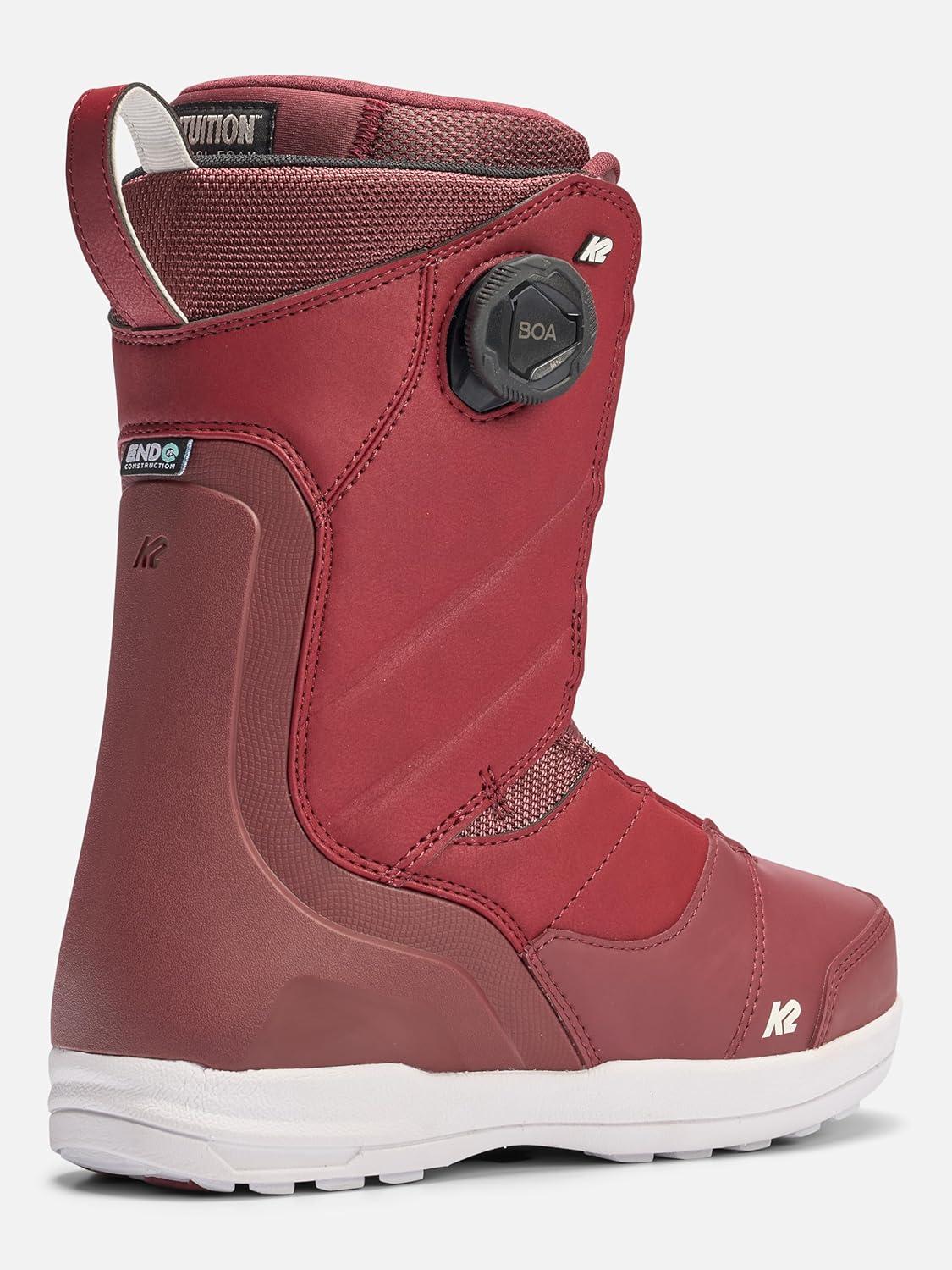 image:imageK2 Contour Womens Snowboard BootsMaroon