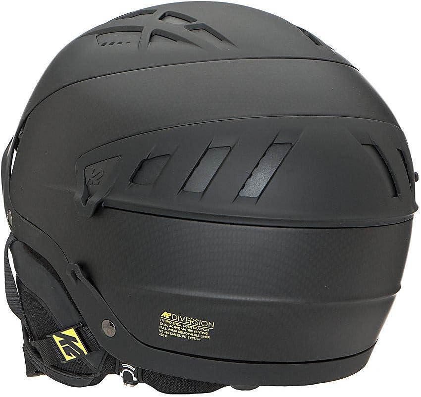 image:imageK2 Diversion Mens Snow HelmetBlack