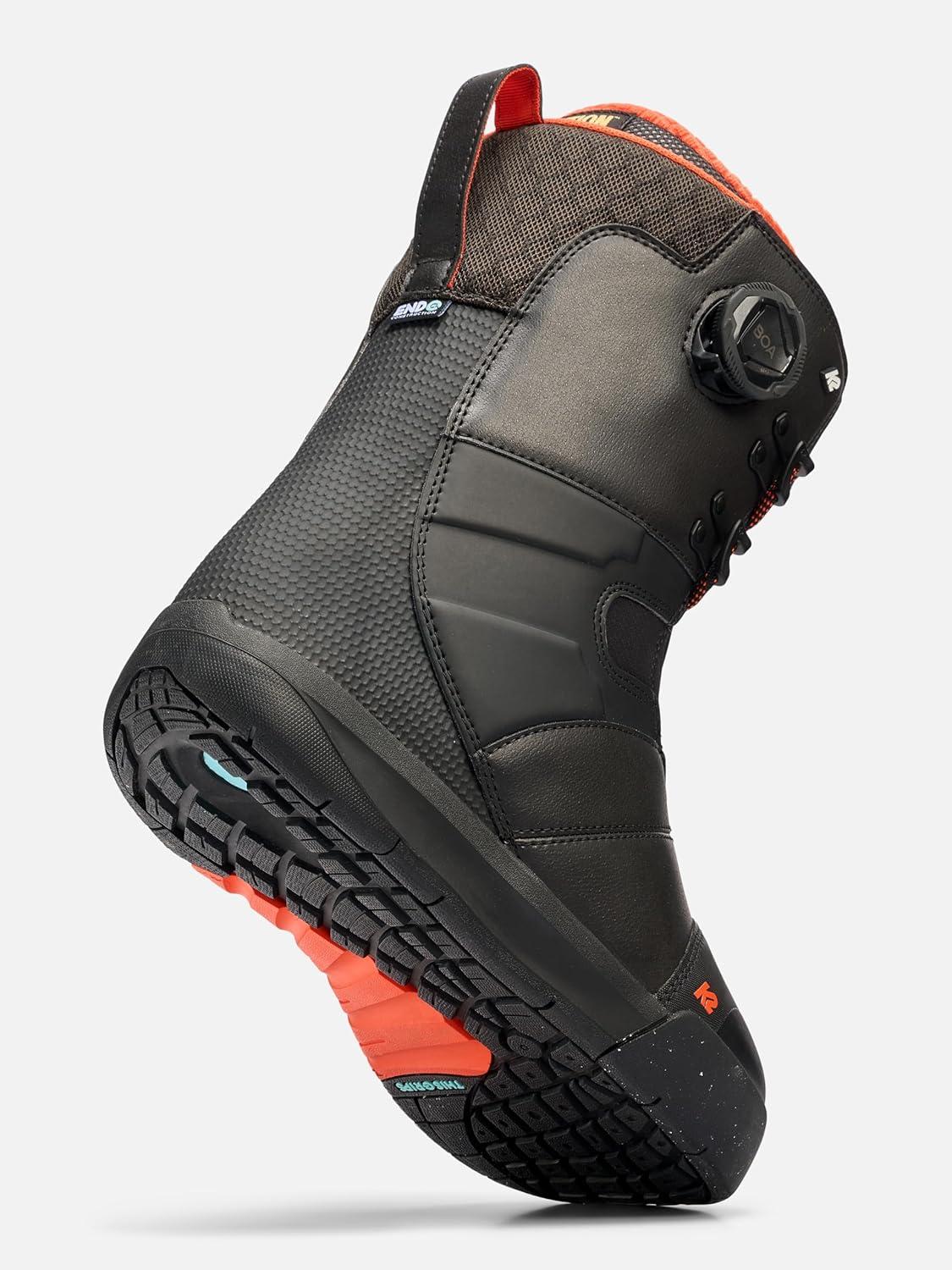 image:imageK2 Evasion Mens Snowboard BootsBlack