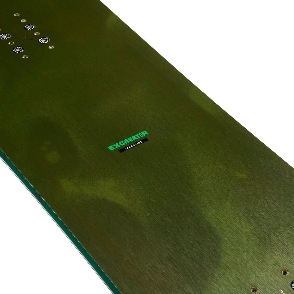 image:imageK2 Excavator Freeride Snowboard146cm