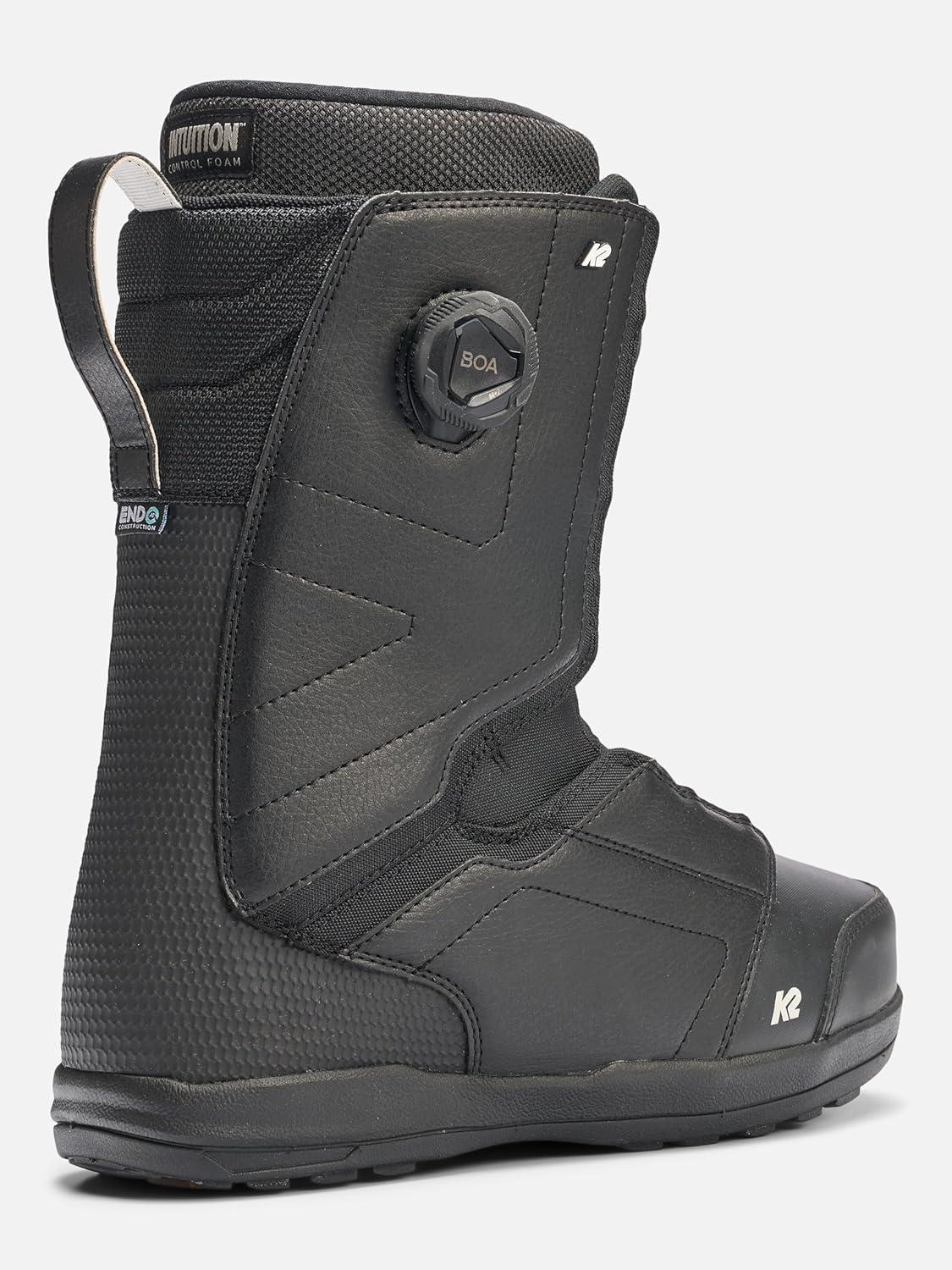 image:imageK2 Hanford Mens Snowboard BootsBlack