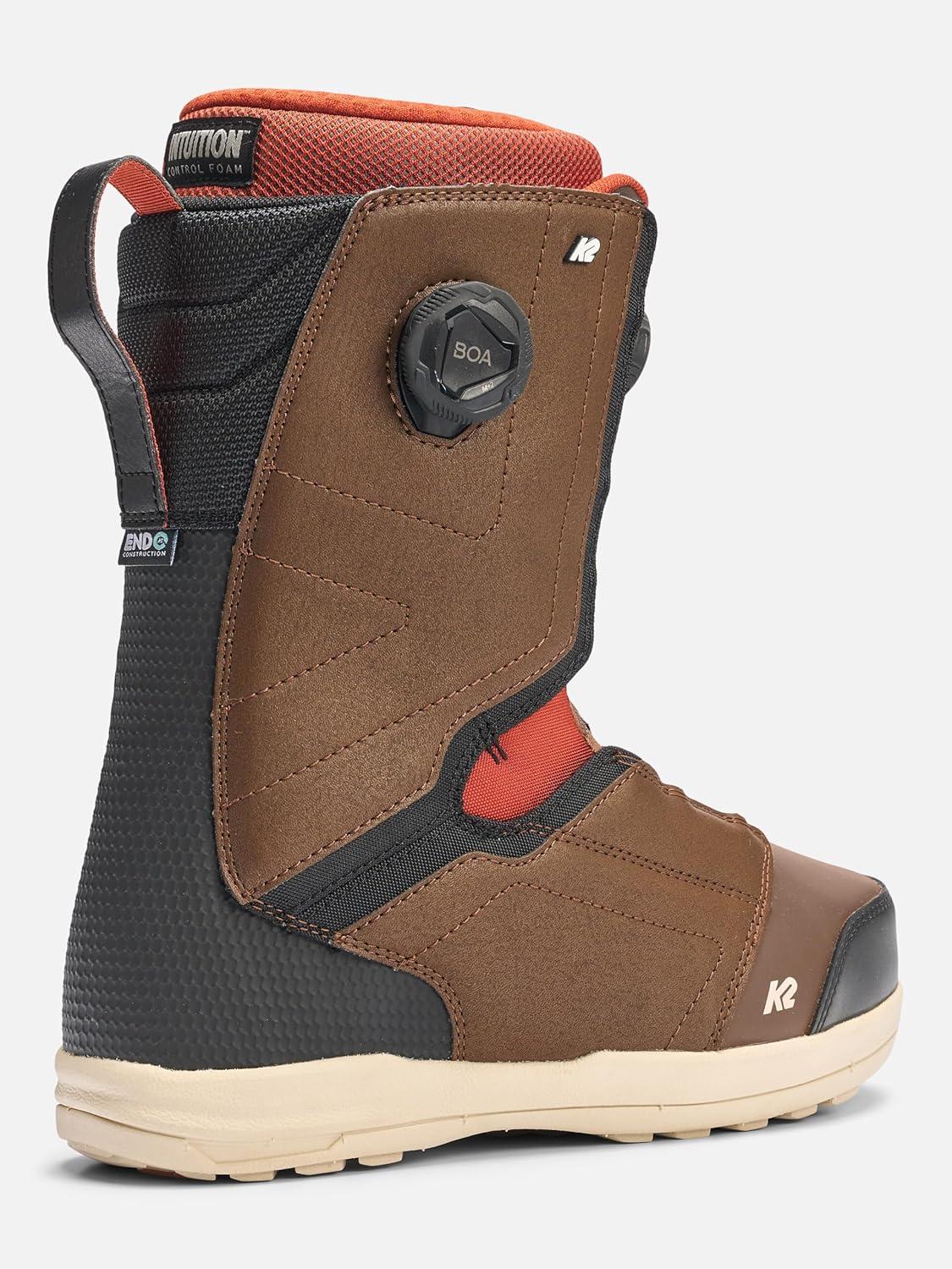 image:imageK2 Hanford Mens Snowboard BootsBrown