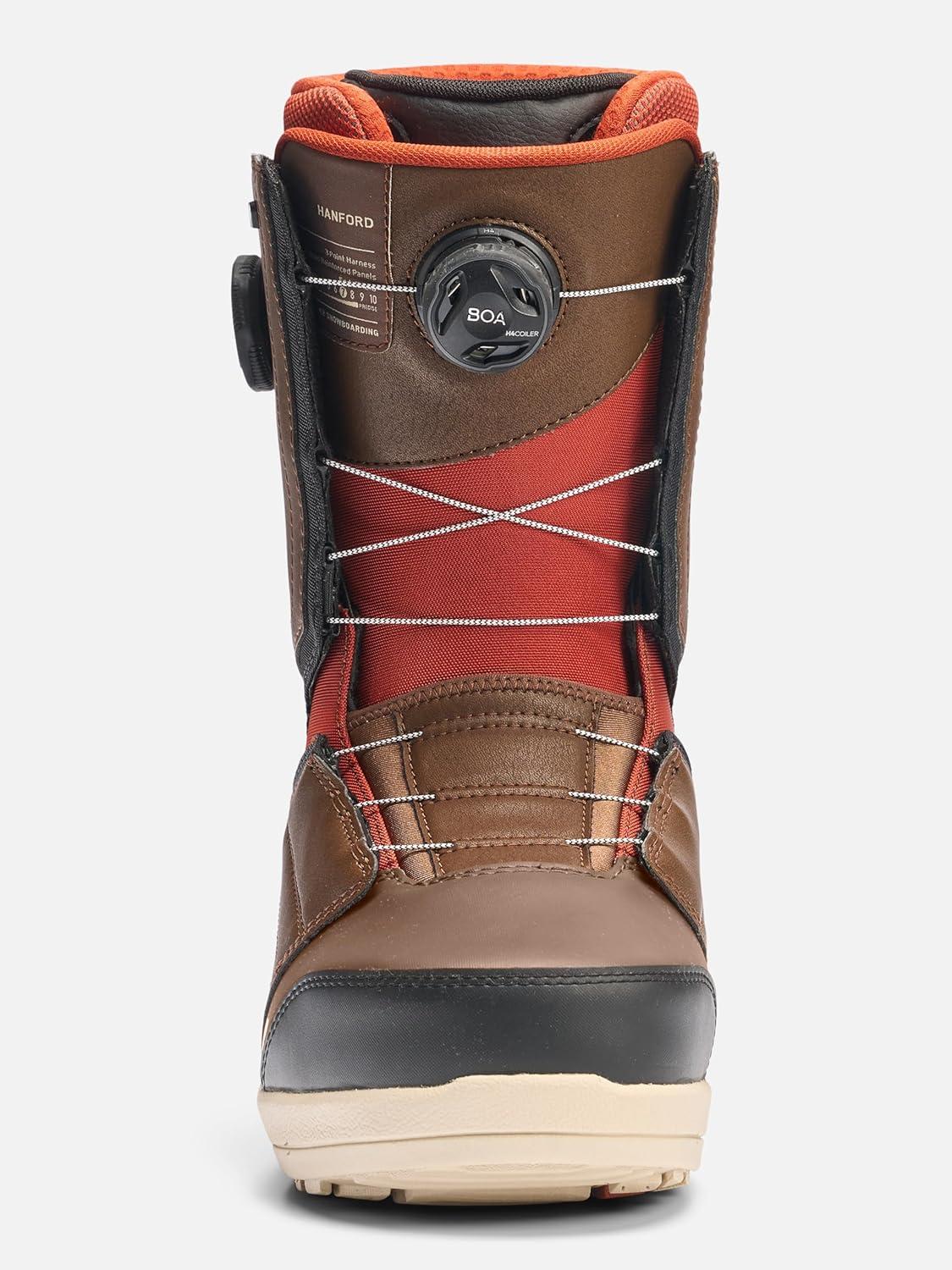 image:imageK2 Hanford Mens Snowboard BootsBrown