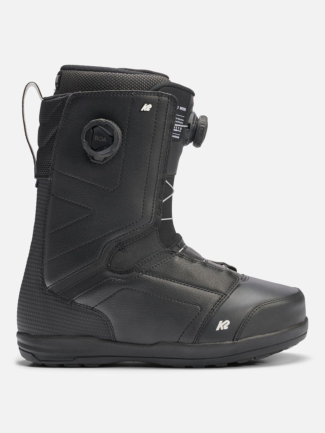 image:imageK2 Hanford Wide Mens Snowboard Boots