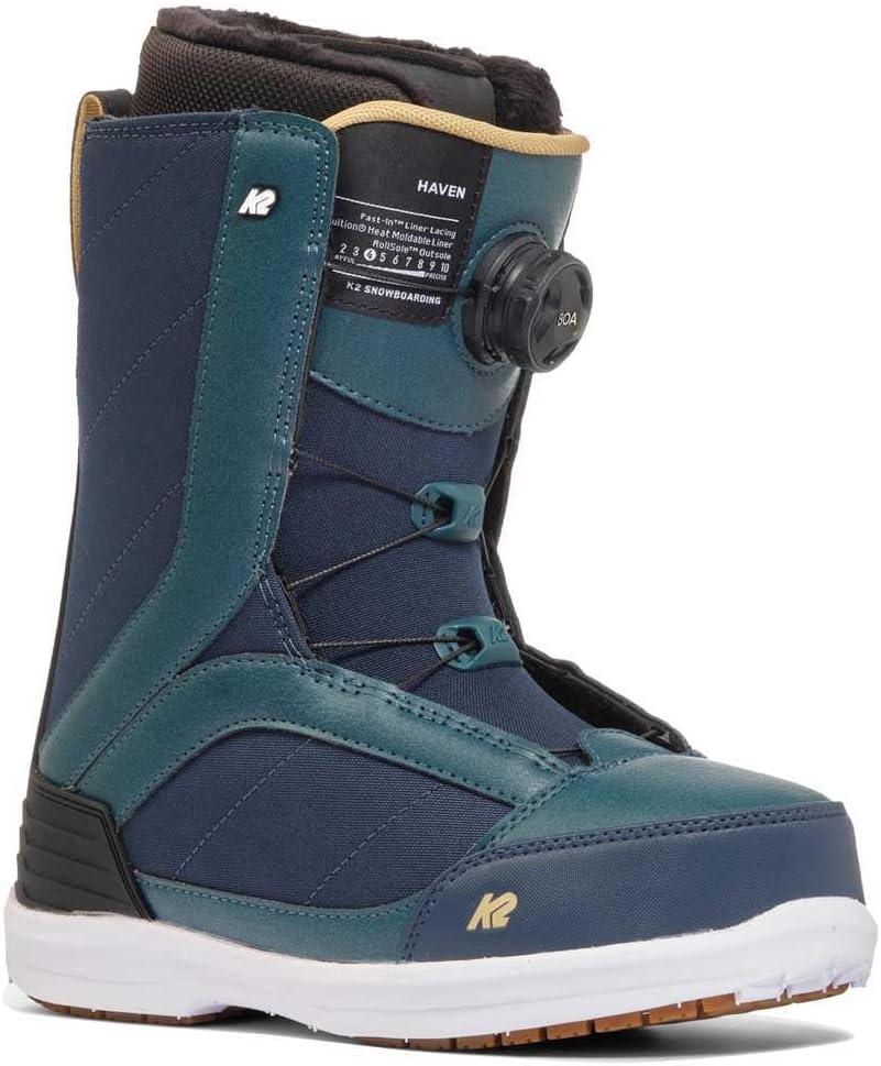 image:imageK2 Haven Womens Snowboard BootsDeep Blue