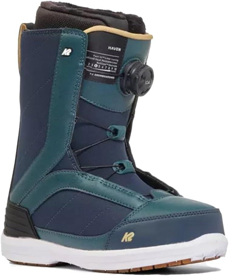 image:imageK2 Haven Womens Snowboard BootsDeep Blue