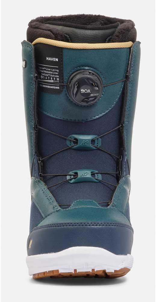 image:imageK2 Haven Womens Snowboard BootsDeep Blue