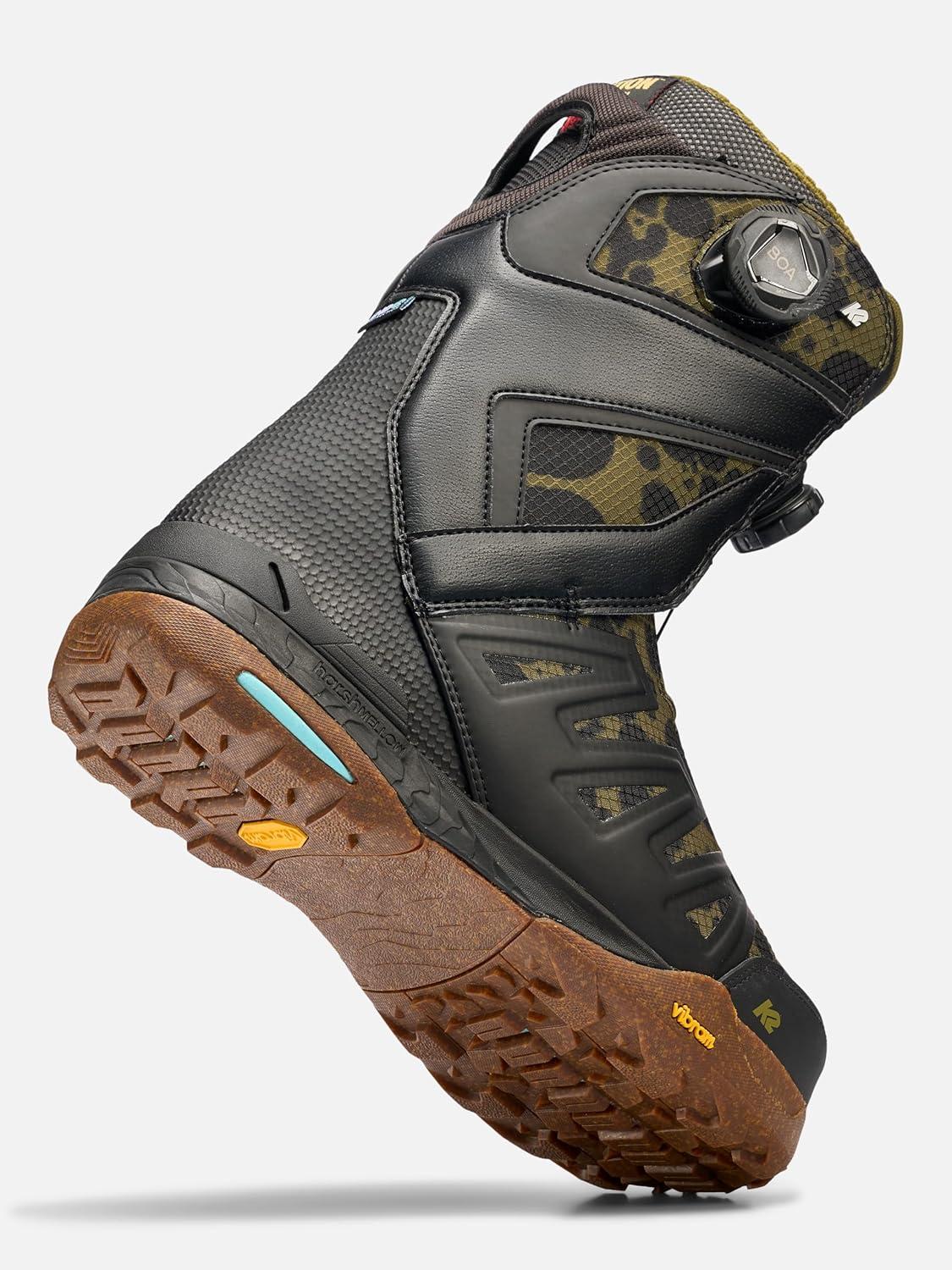 image:imageK2 Holgate Mens Snowboard BootsBlack