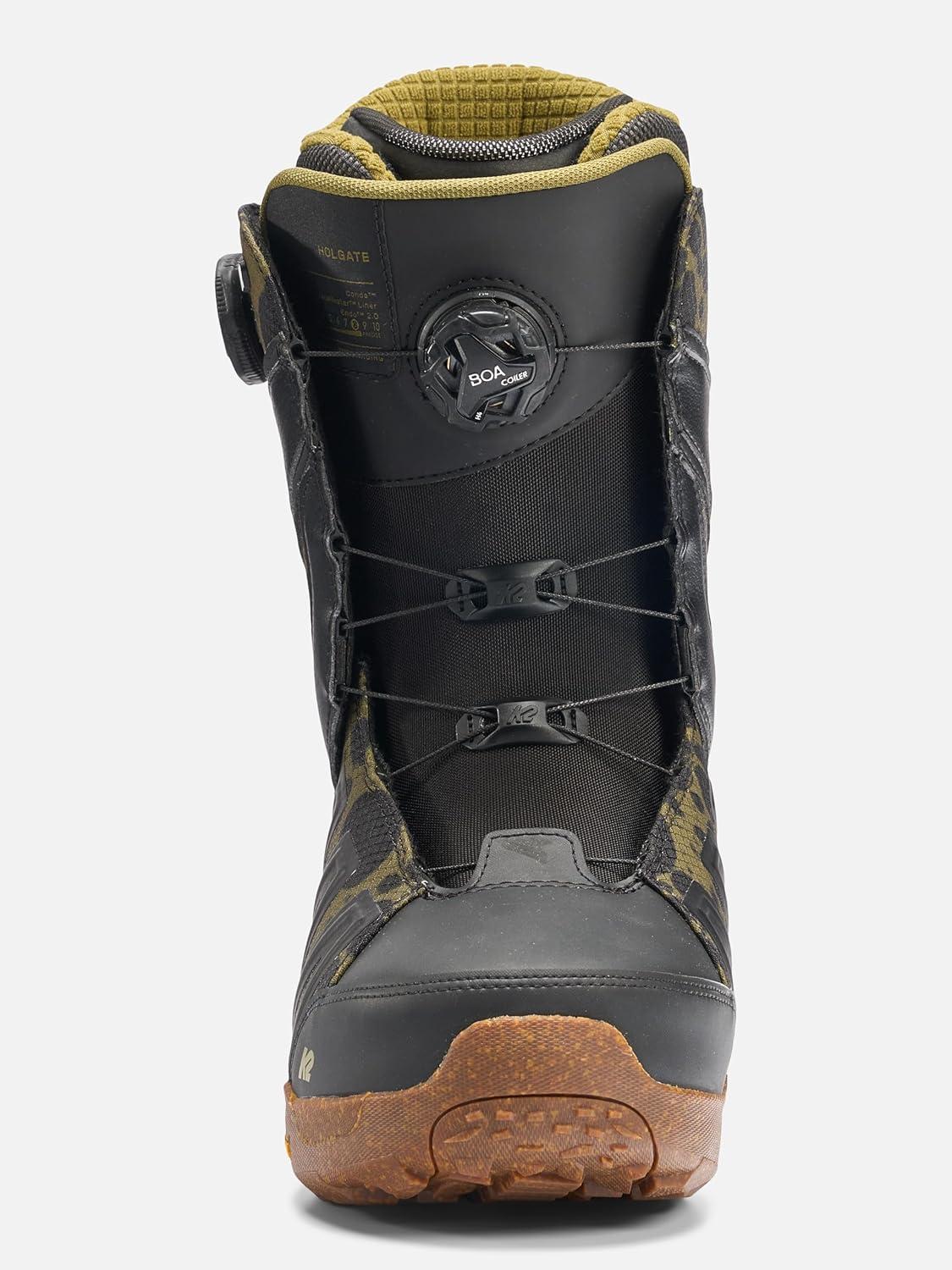 image:imageK2 Holgate Mens Snowboard BootsBlack