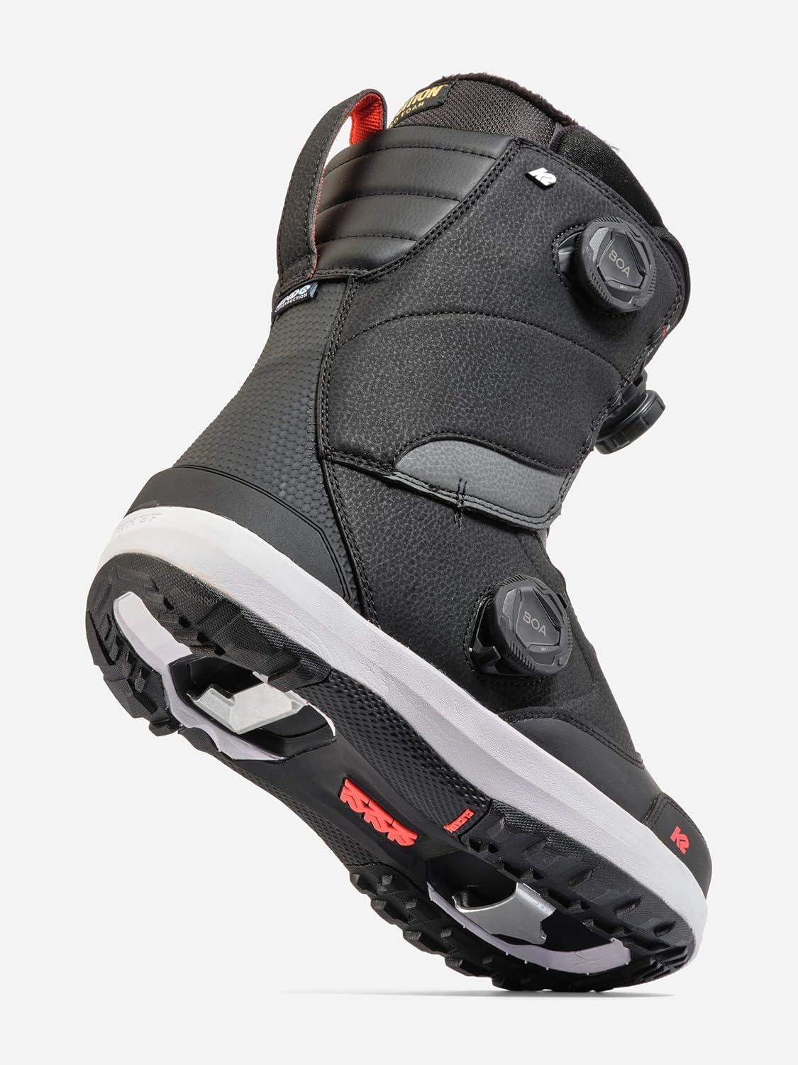 image:imageK2 Kamas Clicker X HB Mens Snowboard Bootsone colour
