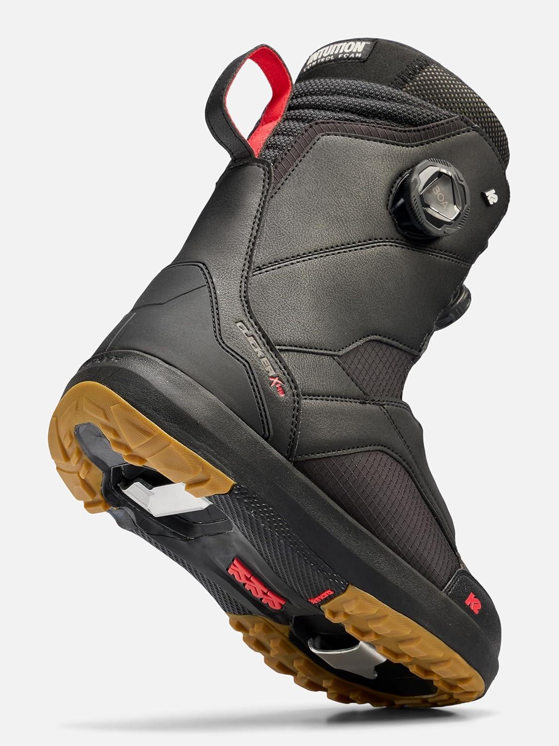 image:imageK2 Kinsley Clicker X HB Womens Snowboard BootsBlack